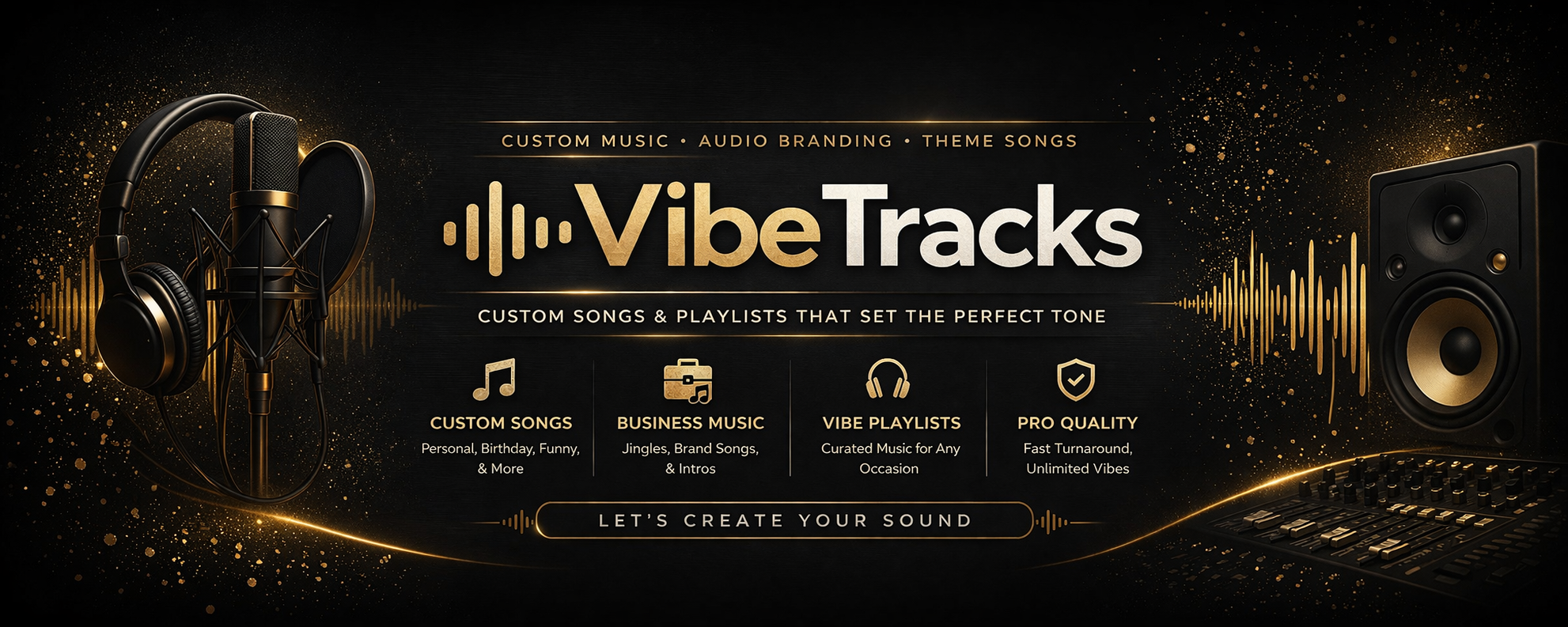 Vibe Tracks banner